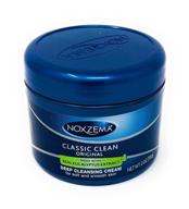 noxzema classic cleanser original cleansing 标志