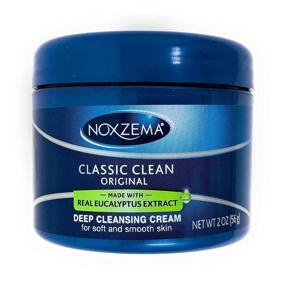 img 1 attached to Noxzema Classic Cleanser Original Cleansing