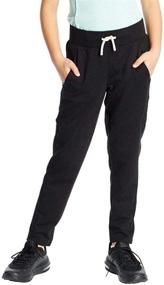 img 4 attached to C9 Champion Girls' Fleece Jogger Pants