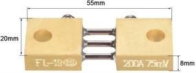 img 2 attached to Uxcell Resistor Current Ammeter External