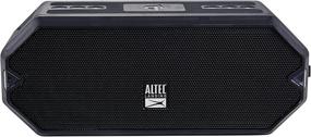 img 4 attached to Altec Lansing HydraBlast Waterproof Rechargeable