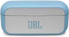 img 2 attached to JBL Reflect Flow - Truly Wireless Sport In-Ear Headphone - Teal (Renewed)