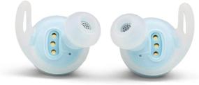 img 3 attached to JBL Reflect Flow - Truly Wireless Sport In-Ear Headphone - Teal (Renewed)