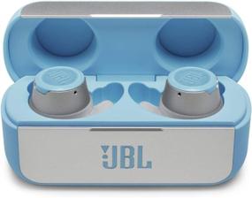 img 1 attached to JBL Reflect Flow - Truly Wireless Sport In-Ear Headphone - Teal (Renewed)