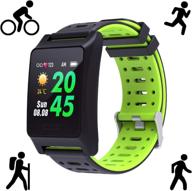 banaus smartwatch analysis waterproof multi sports logo