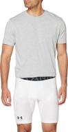 under armour heatgear compression x large sports & fitness logo