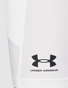 img 1 attached to Under Armour HeatGear Compression X Large Sports & Fitness