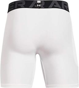 img 3 attached to Under Armour HeatGear Compression X Large Sports & Fitness