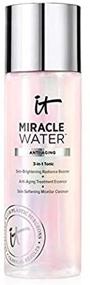 img 2 attached to ✨ Miracle Water 3-in-1 Glow Tonic by It Cosmetics: Enhance Your Skin's Radiance