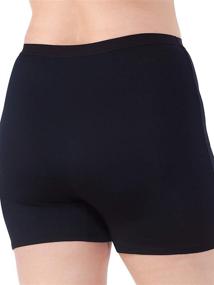 img 2 attached to Comfortable and Stylish Plus Size Underwear for Women by Fruit of the Loom Fit for Me