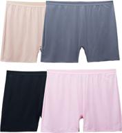 comfortable and stylish plus size underwear for women by fruit of the loom fit for me logo