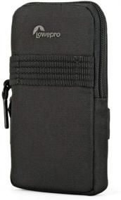 img 4 attached to Lowepro ProTactic Phone Pouch Black