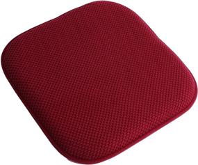 img 3 attached to Удобные соты для пристани для яхт Burgundy