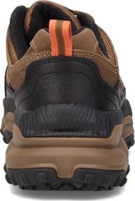 img 1 attached to 🥾 Skechers Rugged Alpine Comp Brown Shoes