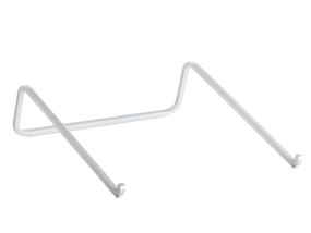 img 3 attached to 💻 Enhance Your Laptop Setup with the Rain Design mBar Laptop Stand - Silver