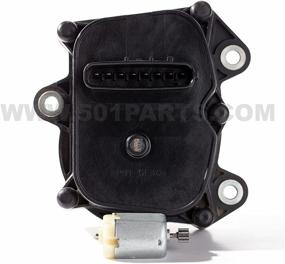 img 4 attached to 2007-Up Yamaha ATV/SxS Replacement Servo/Actuator 🏍️ Motor - Replaces Part Numbers 3B4-4616A-00-00 and 1HP-4616A-00-00