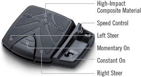img 2 attached to 🎣 Minn Kota 1866070 PowerDrive and Riptide PowerDrive Corded Trolling Motor Foot Pedal Replacement - Enhance Your Fishing Experience