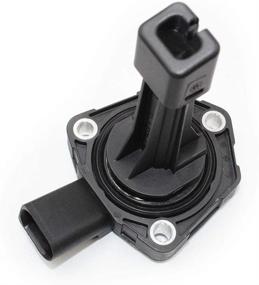 img 1 attached to Koauto Oil Level Sensor Compatible with AUDI A3 A4 A5 Q5 1.8 2.0 TFSI CDN 03C907660H