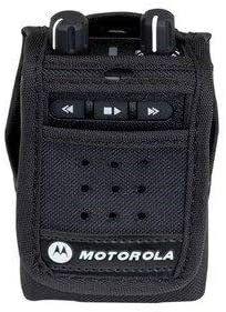 img 3 attached to 📱 Motorola Minitor VI Nylon Carry Case PMLN6725A PMLN6725 - Pager Not Included: A Durable and Protective Solution