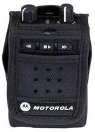 📱 motorola minitor vi nylon carry case pmln6725a pmln6725 - pager not included: a durable and protective solution logo