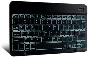 img 2 attached to ZenPad Keyboard BoxWave SlimKeys Bluetooth