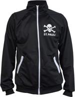 ultras crossbones activist football tracksuit logo