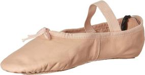 img 4 attached to 🩰 Enhance Your Ballet Performance with Leo Women's Ballet Russe Dance Shoe