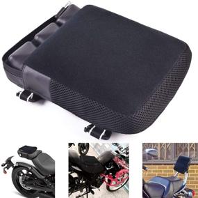 img 4 attached to Motor Mh Motorcycle Комфортное давление во время движения