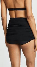 img 2 attached to Norma Kamali Womens Bottom Black