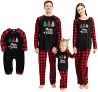 haokaini christmas matching sleepwear nightgown women's clothing and lingerie, sleep & lounge logo