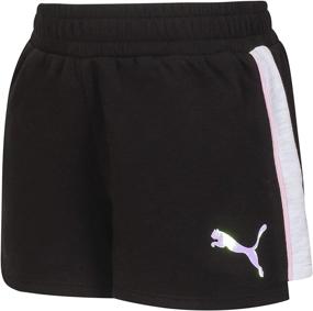 img 2 attached to 👕 PUMA Active Double Medium Girls' Clothing and Activewear