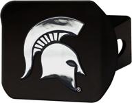 fanmats 21039 color michigan state logo