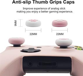 img 2 attached to BRHE Controller Anti Slip Protective Accessories