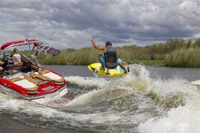 img 2 attached to 🌊 Stay Protected on Water with the O'Neill Men's Assault USCG Life Vest