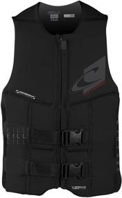 img 4 attached to 🌊 Stay Protected on Water with the O'Neill Men's Assault USCG Life Vest