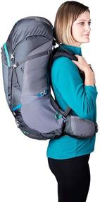 img 2 attached to 🎒 Gregory Mountain Products Overnight Backpack: Perfect for Outdoor Adventures