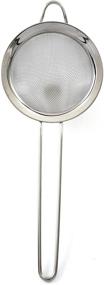 img 2 attached to Norpro Stainless Steel Strainer 3 Inch