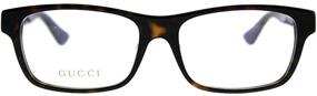 img 2 attached to Eyeglasses Gucci 0006 AVANA BLUE