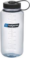 32oz bpa-free nalgene tritan wide mouth water bottle logo