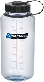 img 1 attached to 32oz BPA-Free Nalgene Tritan Wide Mouth Water Bottle