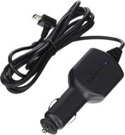 🔌 small black garmin nuvi vehicle power cable for enhanced seo logo