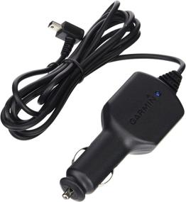 img 1 attached to 🔌 Small Black Garmin Nuvi Vehicle Power Cable for Enhanced SEO