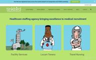 img 1 attached to TinkBird Healthcare Staffing review by Alvaro Delic