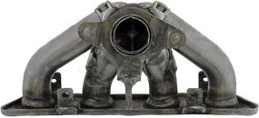 img 1 attached to 🚗 Dorman 674-546 Exhaust Manifold Kit: Perfect Fit for Chevrolet/Toyota Models, Sleek Black Design