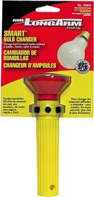 img 2 attached to 🔌 Mr. Long Arm 3003 Incandescent Light Bulb Changer - Efficient Yellow Light Bulb Changer, 1 Count (Pack of 1)