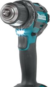 img 2 attached to Аккумуляторная дрель-шуруповерт Makita XFD10Z с литий-ионным аккумулятором