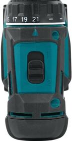 img 1 attached to Аккумуляторная дрель-шуруповерт Makita XFD10Z с литий-ионным аккумулятором