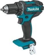 аккумуляторная дрель-шуруповерт makita xfd10z с литий-ионным аккумулятором логотип