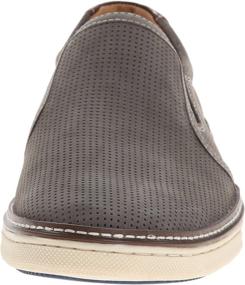 img 3 attached to 👟 Johnston & Murphy McGuffey Stylish Sneaker