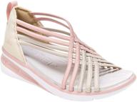 👣 jbu barb women's sport sandal by jambu logo